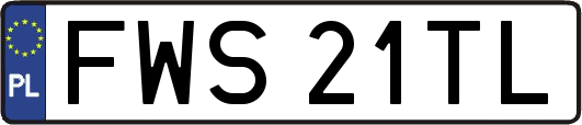 FWS21TL