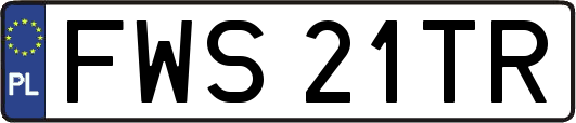 FWS21TR