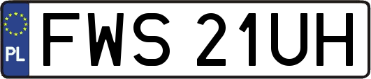 FWS21UH