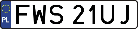FWS21UJ
