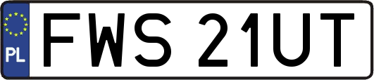 FWS21UT