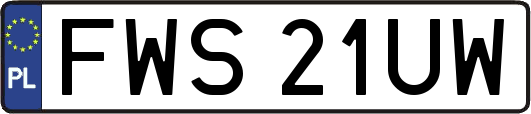 FWS21UW
