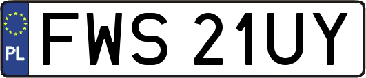FWS21UY