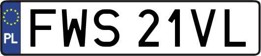 FWS21VL