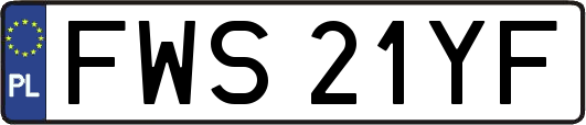 FWS21YF