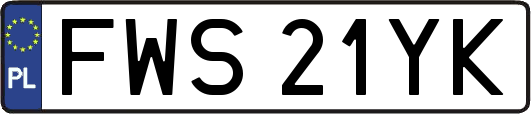 FWS21YK