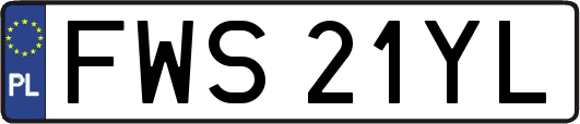 FWS21YL