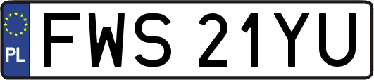 FWS21YU
