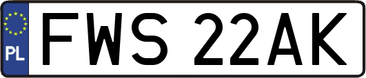 FWS22AK