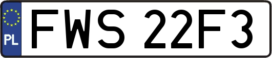 FWS22F3