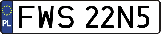FWS22N5