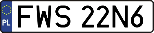 FWS22N6
