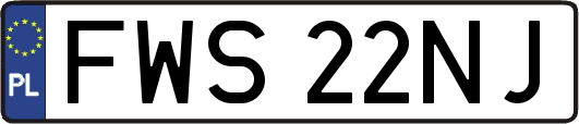 FWS22NJ