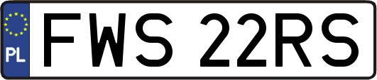 FWS22RS