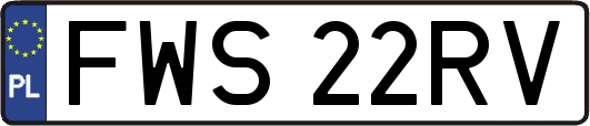 FWS22RV