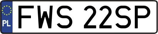 FWS22SP