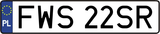 FWS22SR