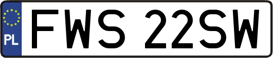 FWS22SW