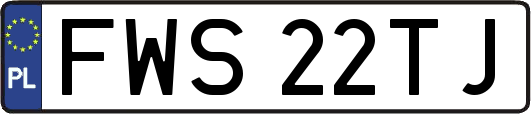 FWS22TJ