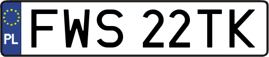 FWS22TK
