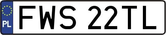 FWS22TL