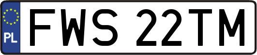 FWS22TM