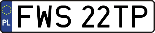 FWS22TP