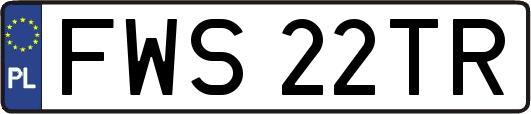 FWS22TR