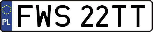 FWS22TT
