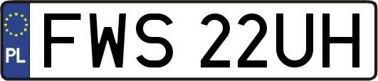 FWS22UH