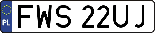 FWS22UJ