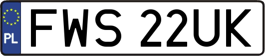 FWS22UK