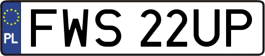 FWS22UP