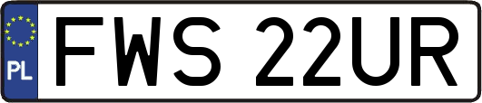 FWS22UR