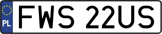 FWS22US