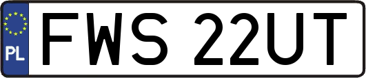 FWS22UT
