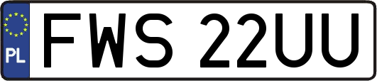 FWS22UU