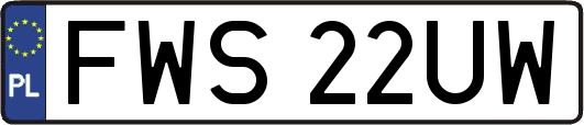 FWS22UW