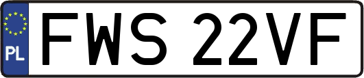 FWS22VF