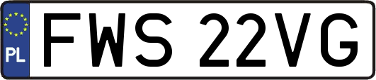FWS22VG