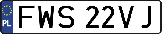 FWS22VJ