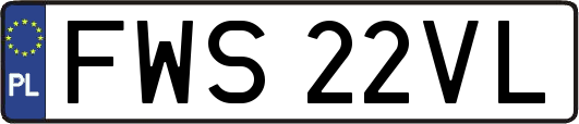FWS22VL