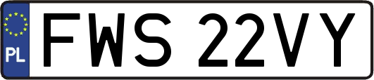 FWS22VY