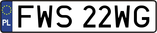 FWS22WG