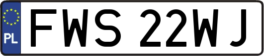 FWS22WJ