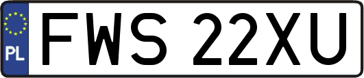 FWS22XU
