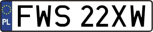 FWS22XW