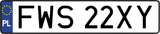 FWS22XY