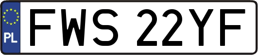 FWS22YF