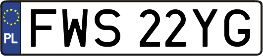 FWS22YG